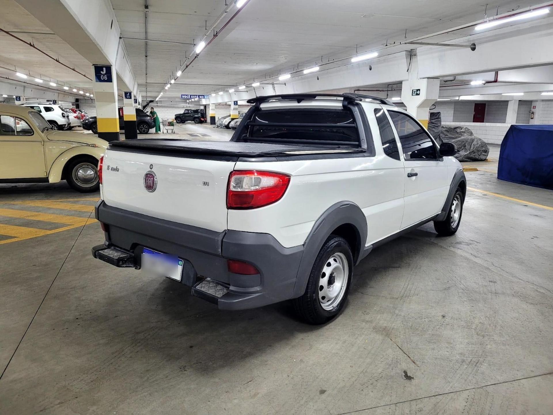 Fiat Strada Celeb. 1.4 mpi Fire Flex 8V CS