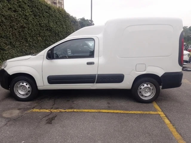 Fiat Fiorino Furgão EVO 1.4 Flex 8V 2p
