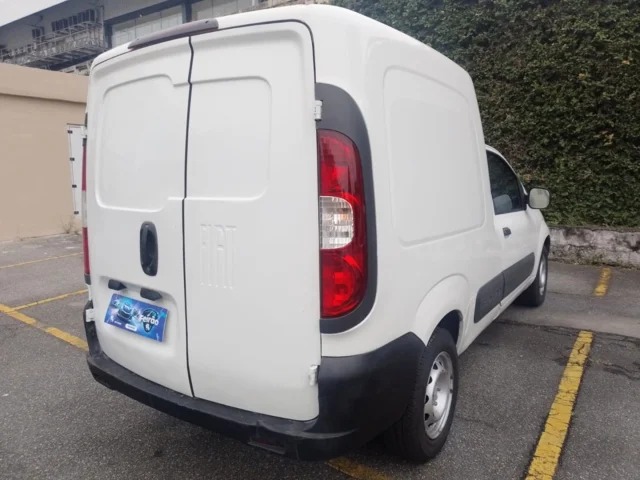 Fiat Fiorino Furgão EVO 1.4 Flex 8V 2p