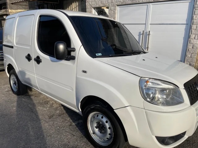 Fiat Doblo Cargo 1.8 mpi Fire Flex 8V/16V 4p