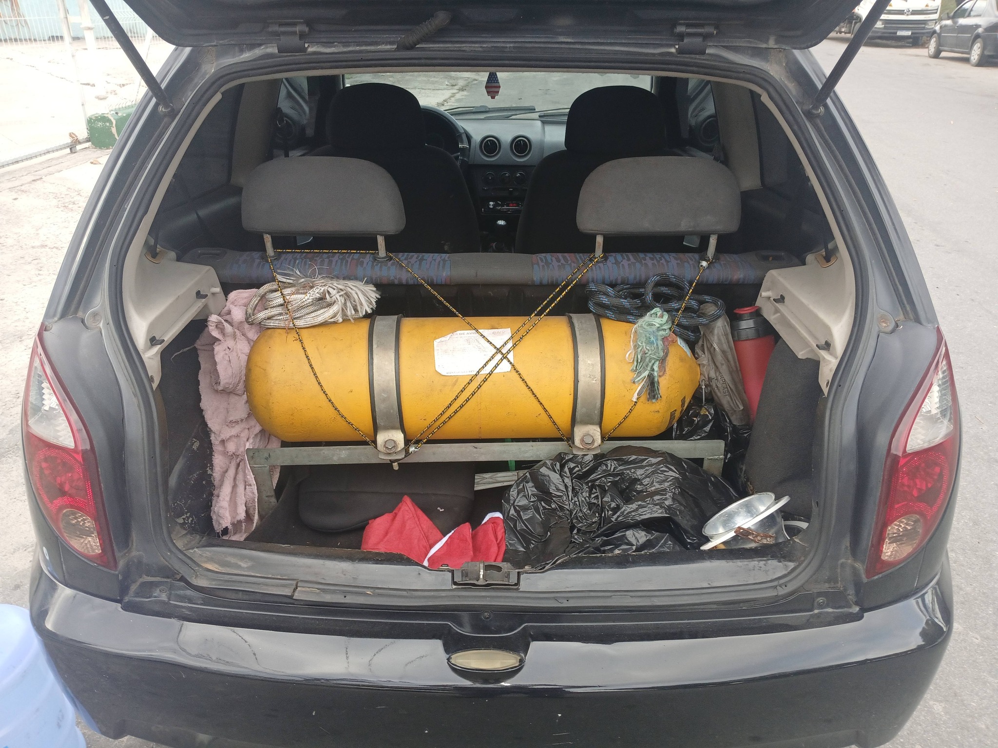 GM - Chevrolet Celta Spirit 1.0 MPFI 8V FlexPower 3p