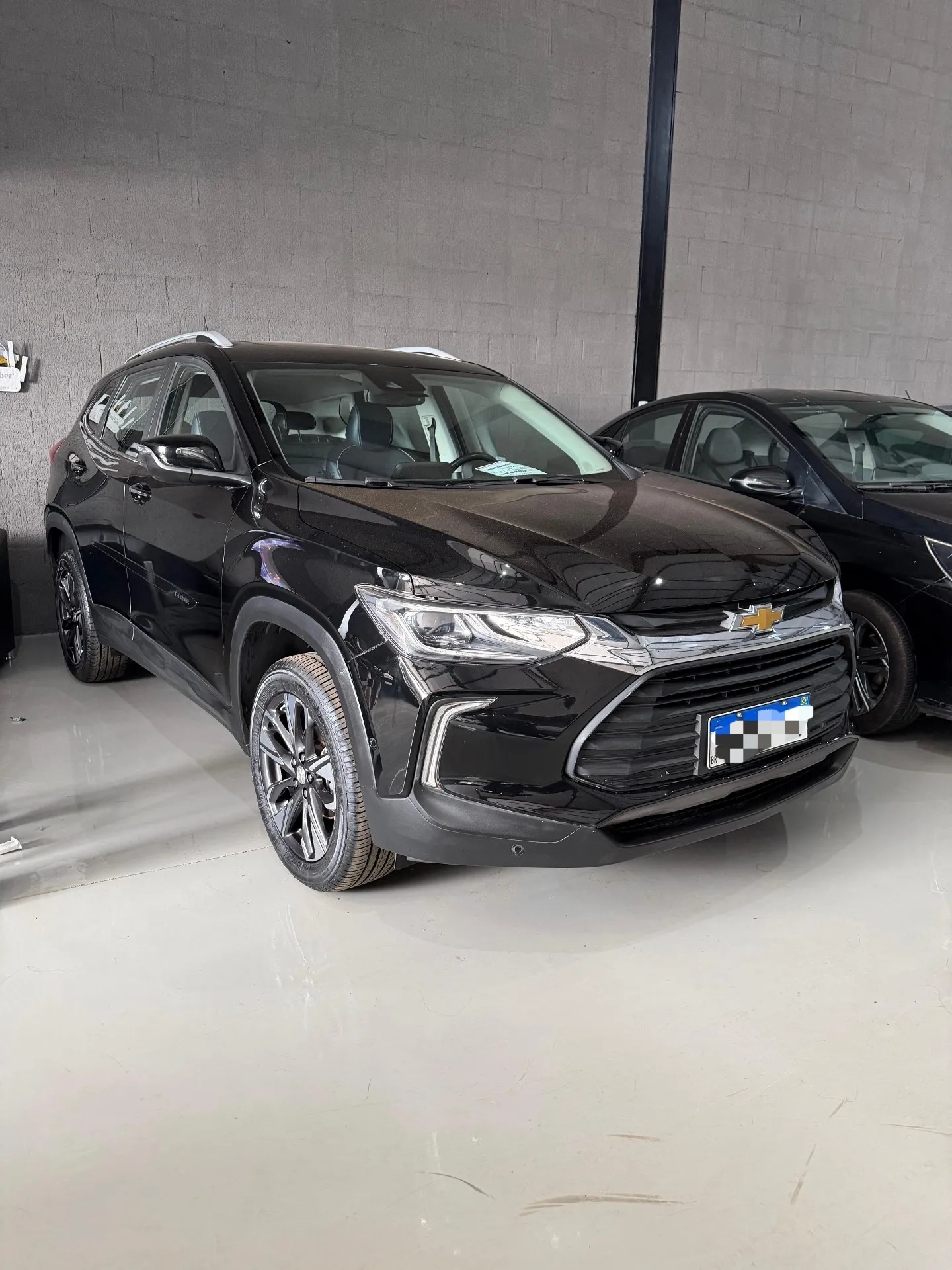 GM - Chevrolet TRACKER Premier 1.4 Turbo 16V Flex Aut	