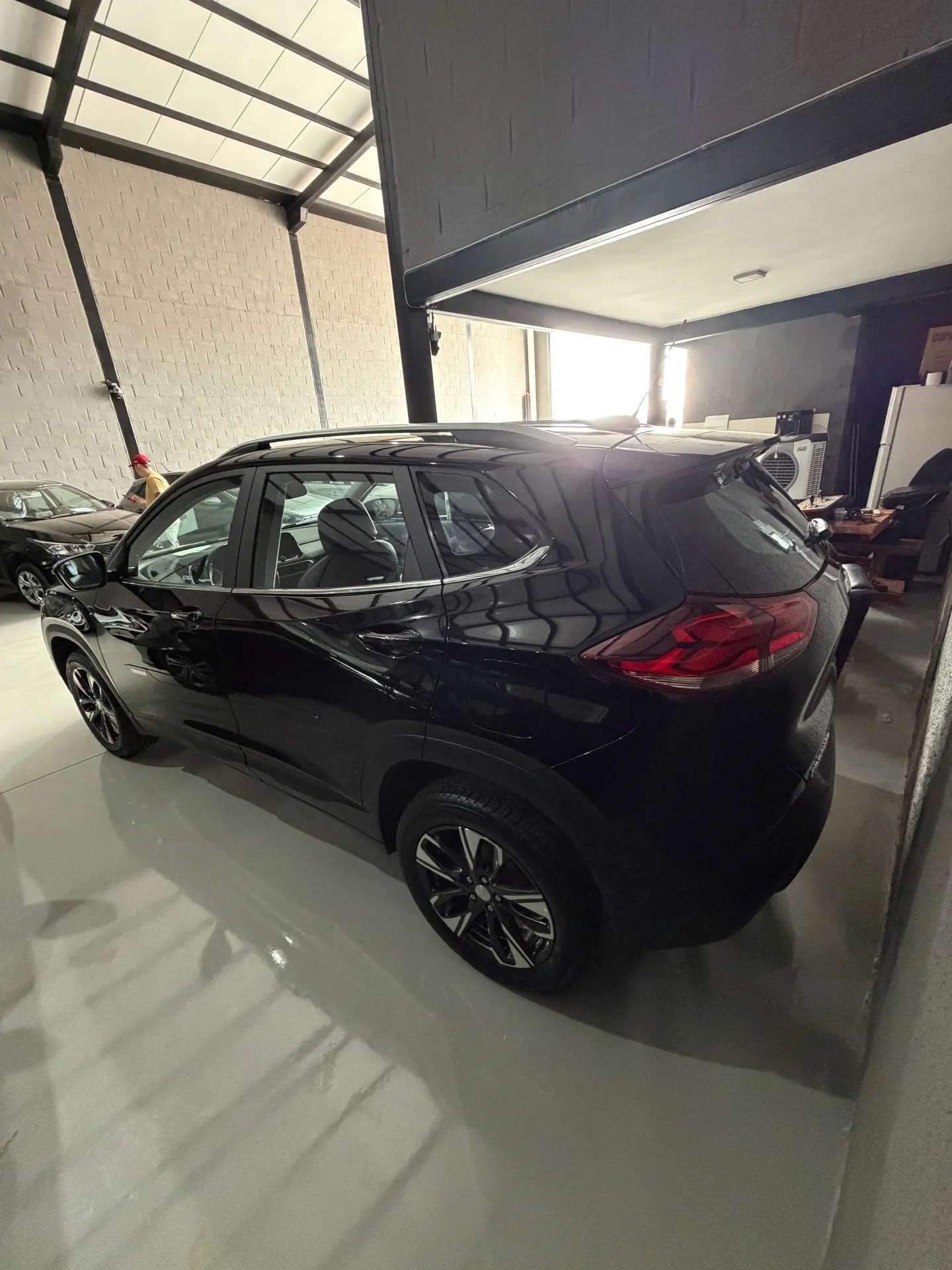 GM - Chevrolet TRACKER Premier 1.4 Turbo 16V Flex Aut