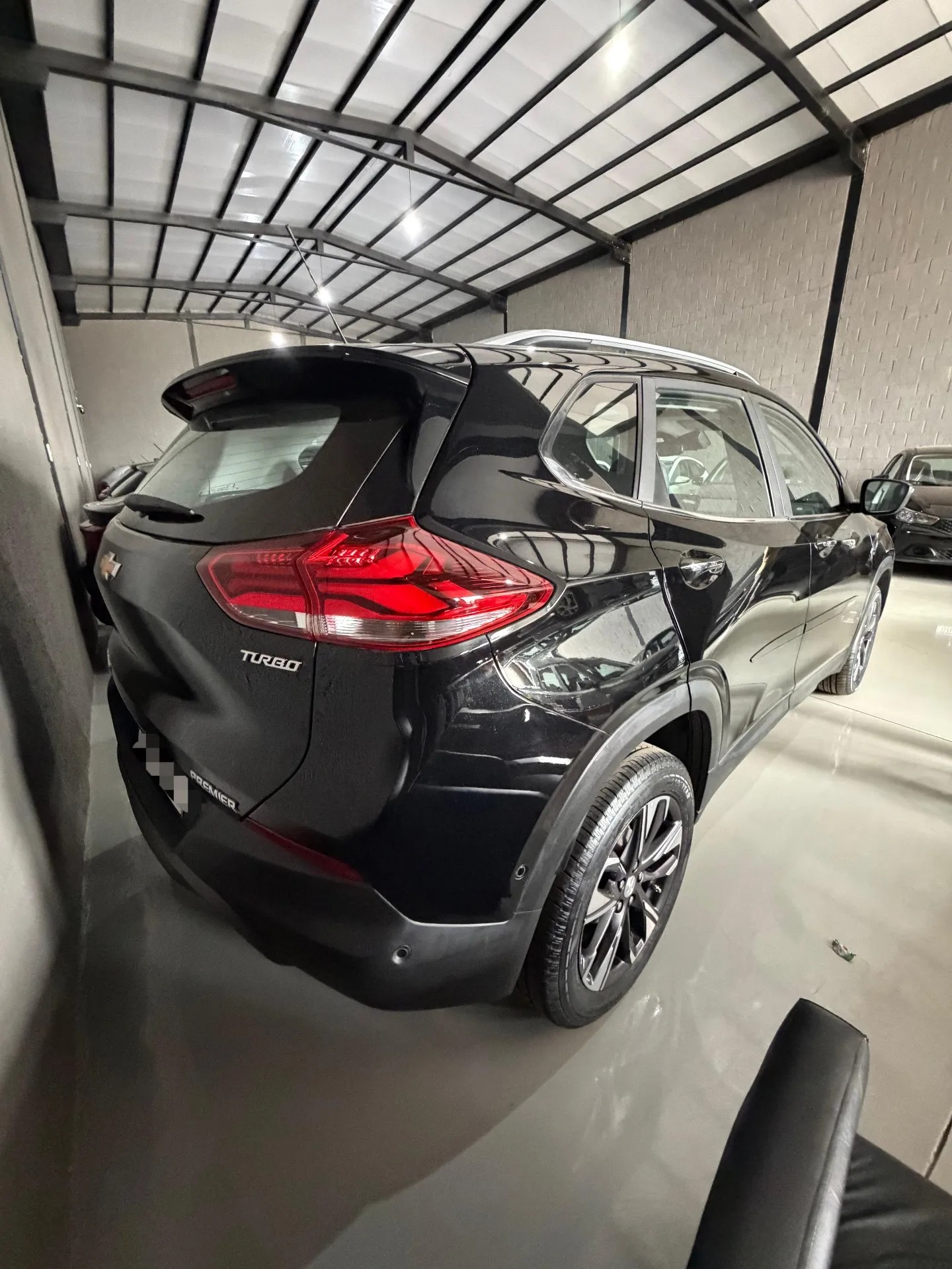 GM - Chevrolet TRACKER Premier 1.4 Turbo 16V Flex Aut