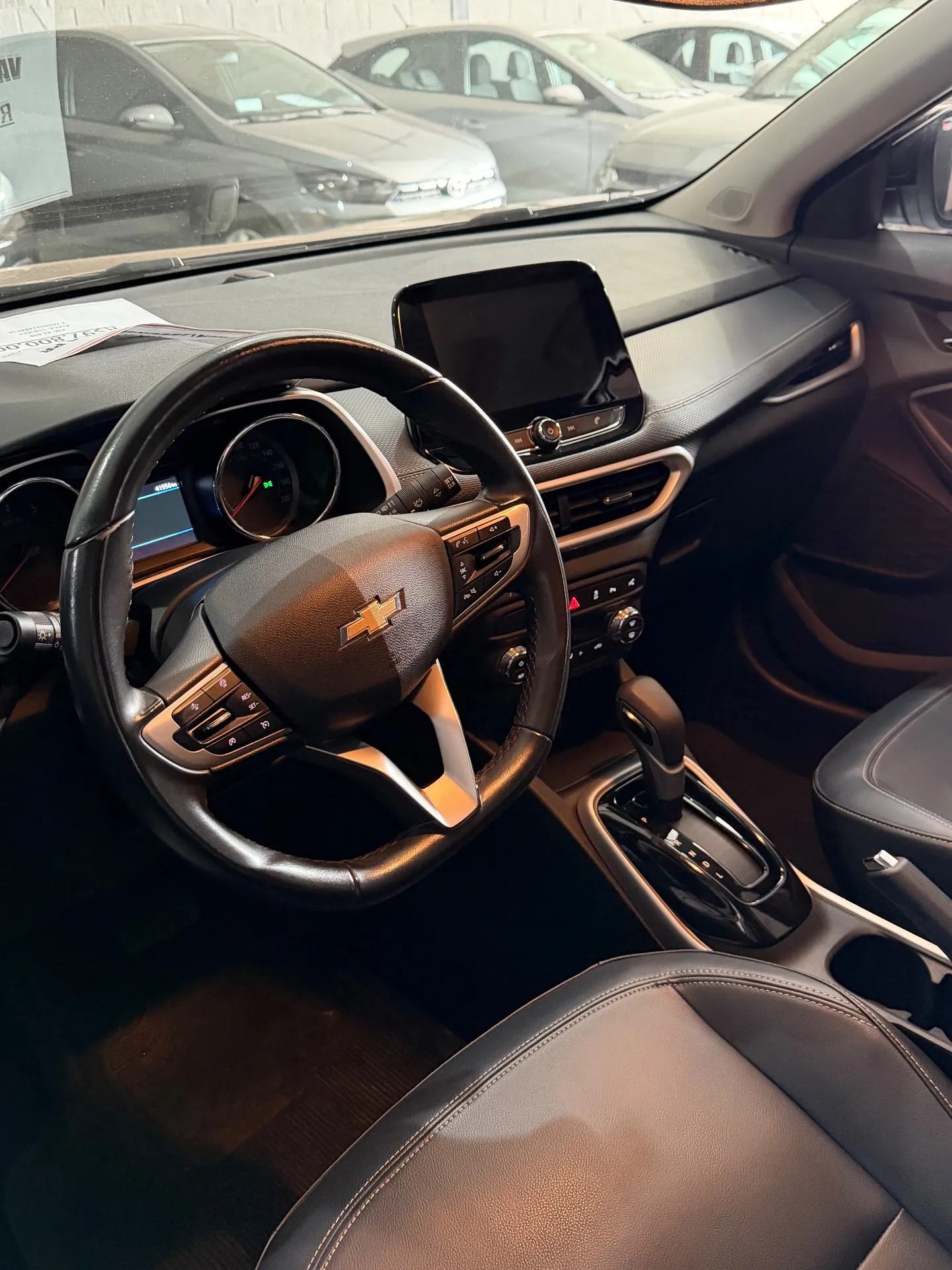 GM - Chevrolet TRACKER Premier 1.4 Turbo 16V Flex Aut