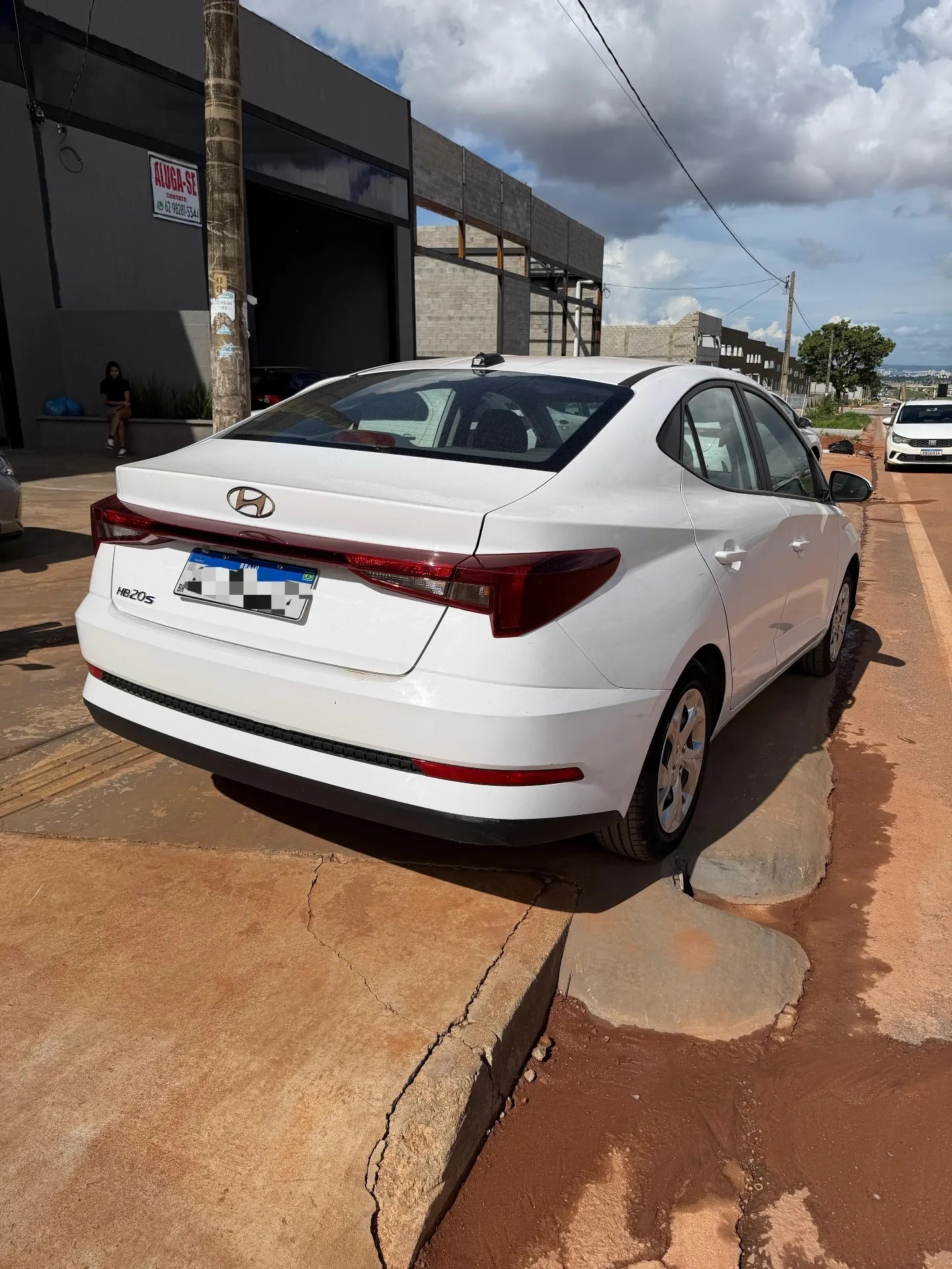 Hyundai HB20S Comfort Plus 1.0 TB Flex 12V Mec.