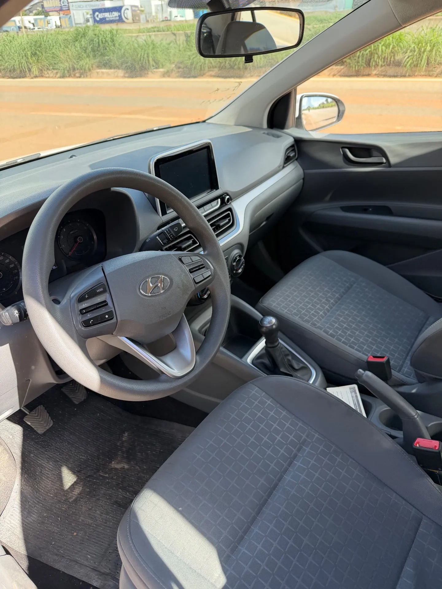 Hyundai HB20S Comfort Plus 1.0 TB Flex 12V Mec.